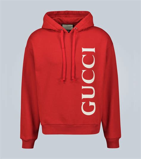 gucci pullover men|original gucci hoodie.